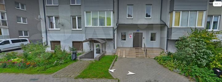 Свободного назначения, 66 м²