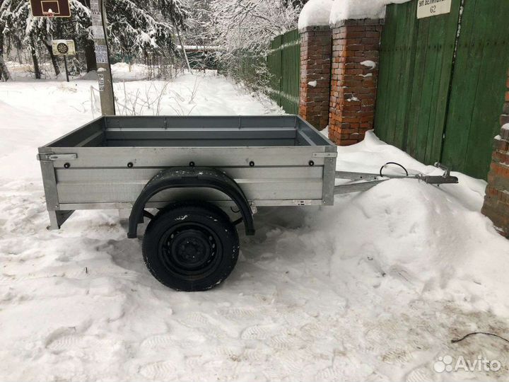 Прицеп легковой