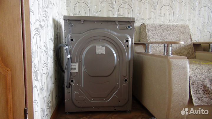 Стиральная машина Haier HW80-B14279S