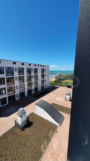 Квартира-студия, 20 м², 4/4 эт.