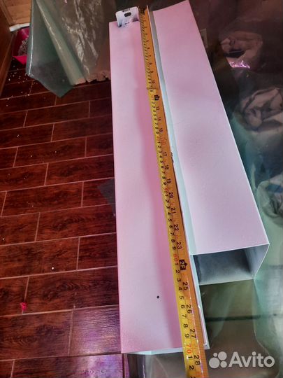 Дымоход для парапетного котла