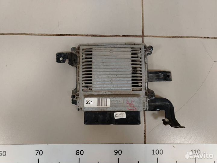 Блок управления двигателем Hyundai Elantra