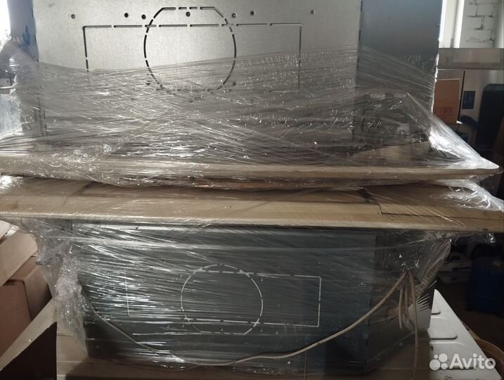 Кассетная сплит система Mitsubishi