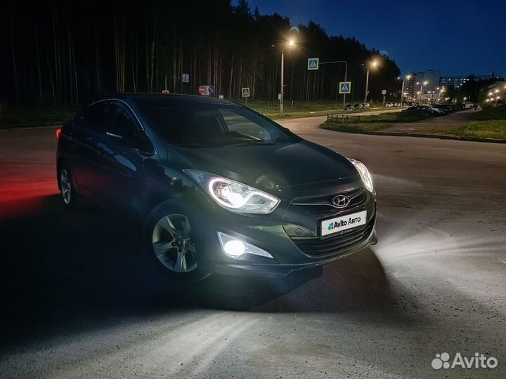 Hyundai i40 2.0 AT, 2015, 179 000 км