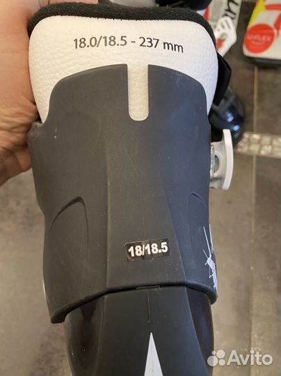 Горные лыжи детские 80 см