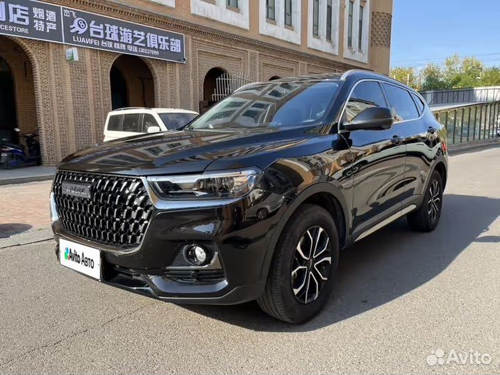 Haval H6 1.5 AMT, 2024, 800 км