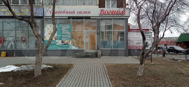 Торговая площадь, 86.6 м²