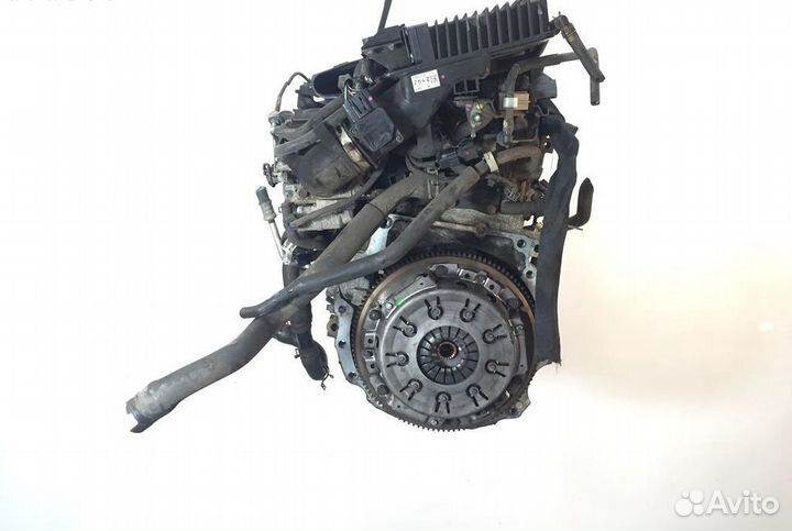 Двс Mazda 3 (2003-2008) BK 1.6л. бензин (Z6 )