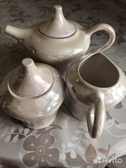 Сервиз кофейный