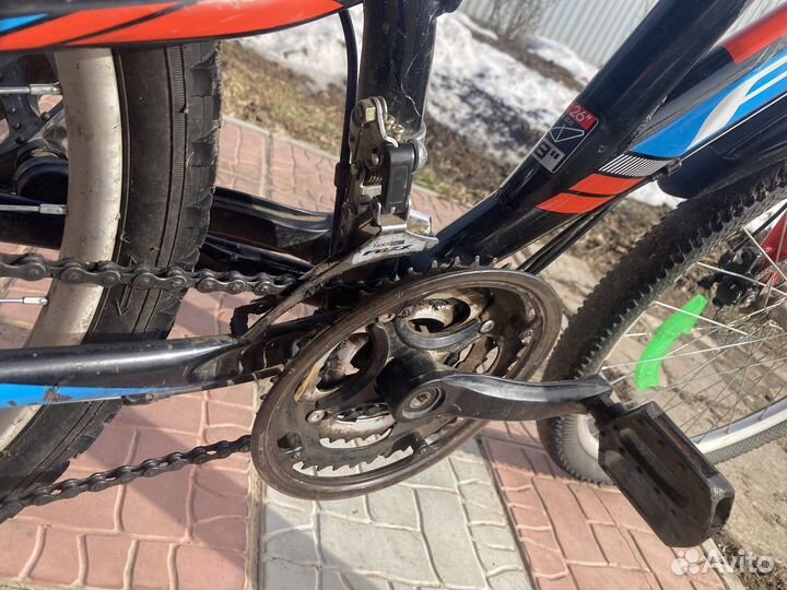 Велосипед Foxx Freelander