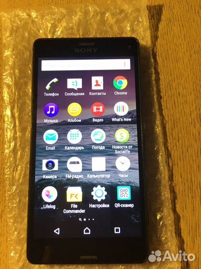 Sony Xperia Z3 Compact, 2/16 ГБ