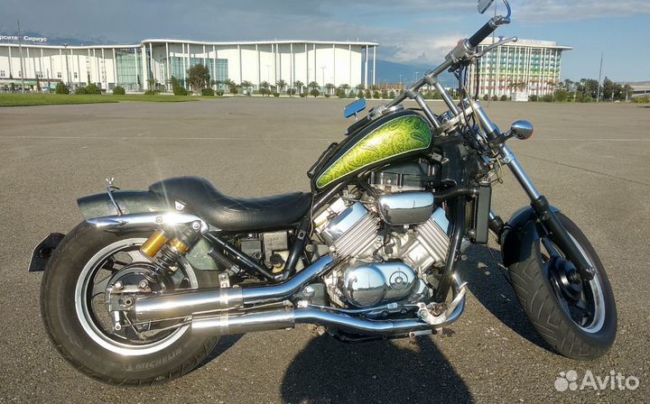 Honda Magna VF750C