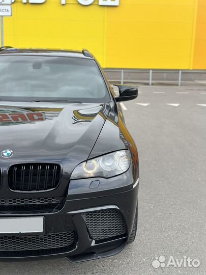 BMW X6 3.0 AT, 2008, 349 000 км