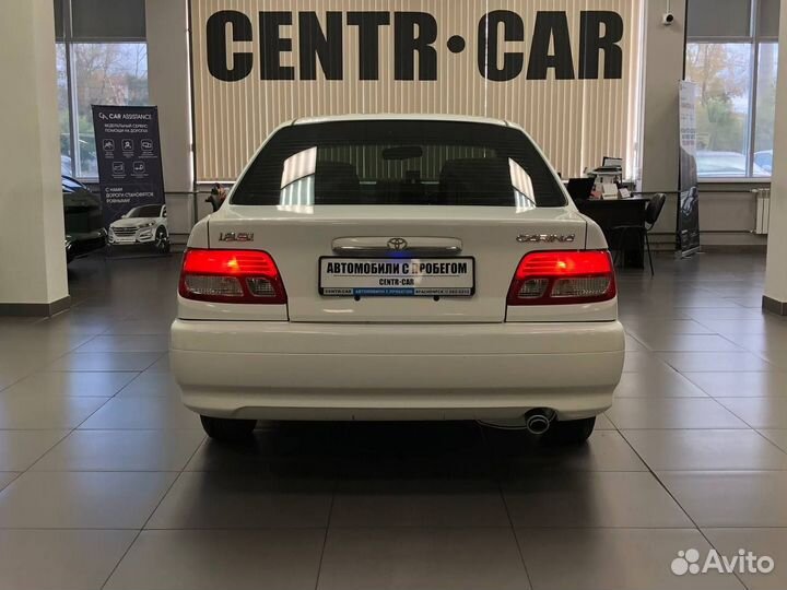 Toyota Carina 1.8 AT, 1999, 380 878 км