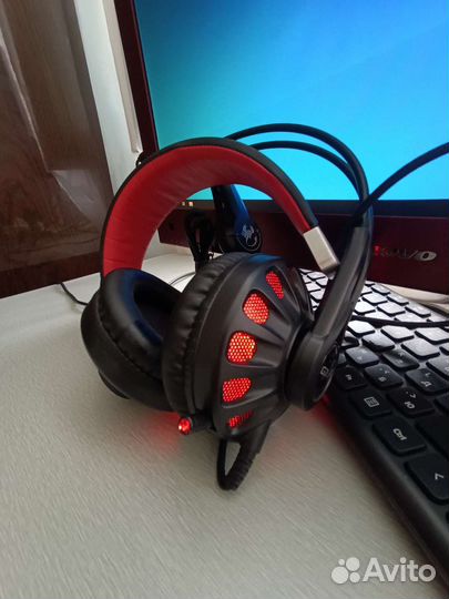 Наушники GX gaming Scorpion