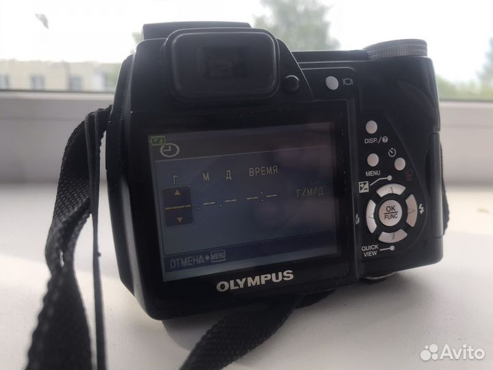 Фотоаппарат olympus