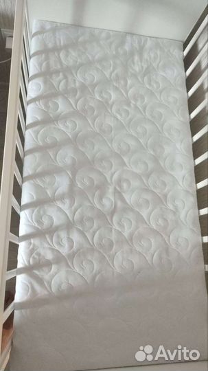 Детская кровать + матрас