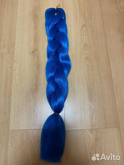 Канекалон для косичек новый