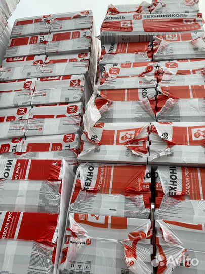 Утеплитель Техноплекс Карбон Эко 50мм