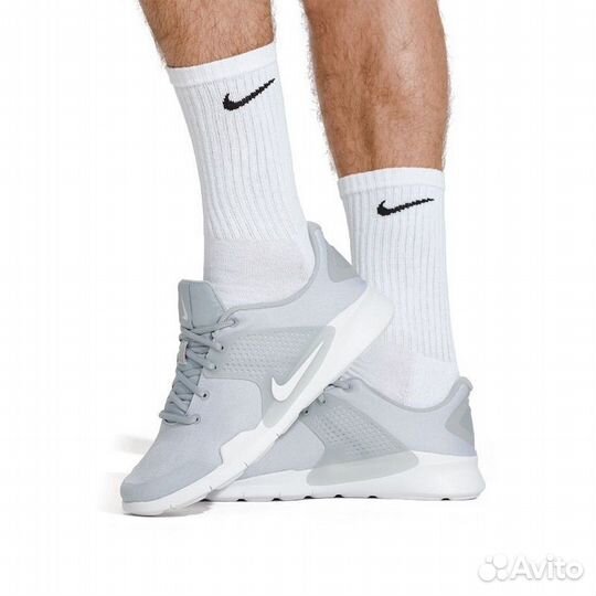 Nike носки белые