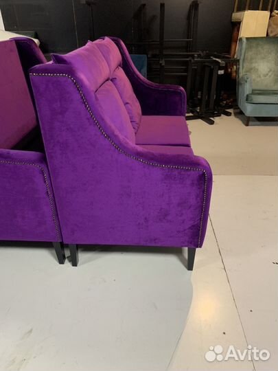 Диваны для кафе и ресторанов