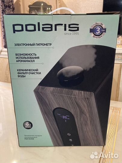 Увлажнитель воздуха Polaris PUH 0545D