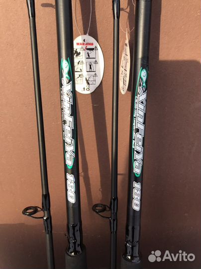 Спиннинг Bazizfish