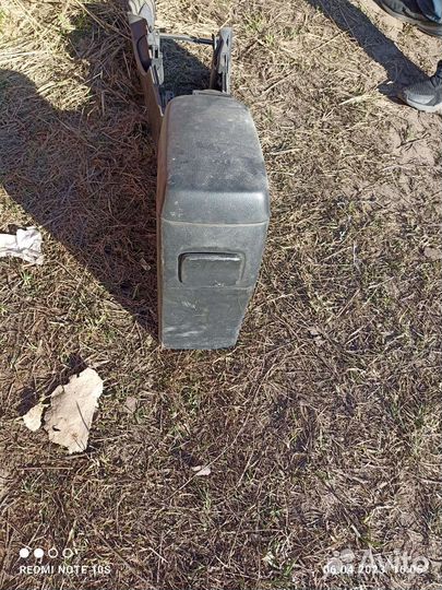 Консоль центральная сБордачком toyota corolla e150