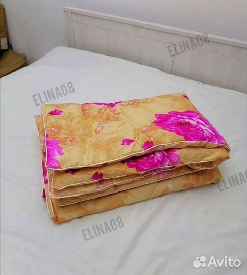 Одеяла на синтепоне