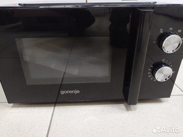 Микроволновые печи Gorenje MO17E1BH