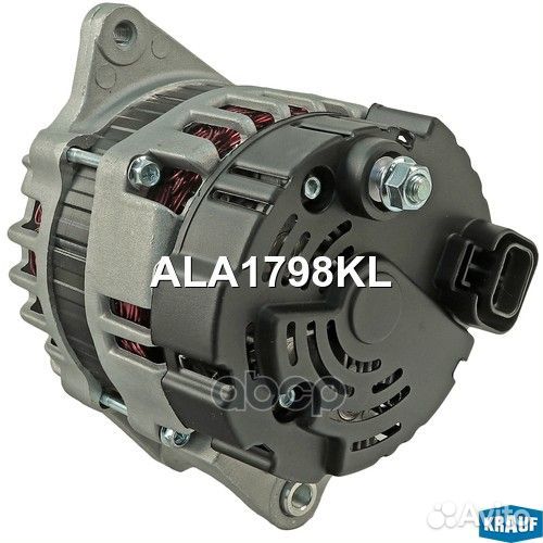 Генератор hyundaiatos