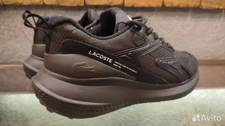 Новые мужские кроссовки Lacoste L003