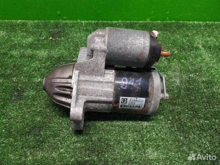 Стартер Mazda 3 (BL) 2010