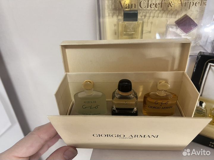 Парфюмерные наборы