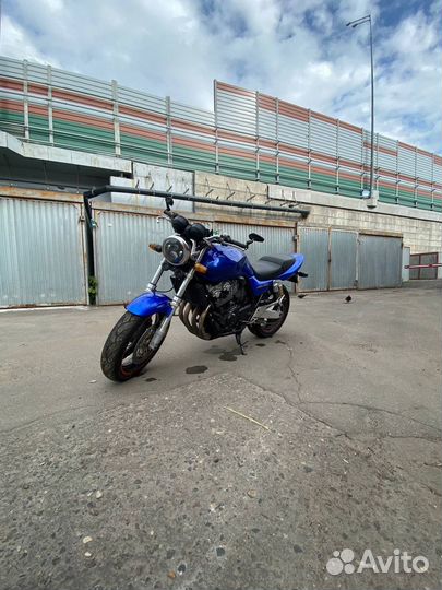 Мотоцикл honda CB400SF Vtec 1