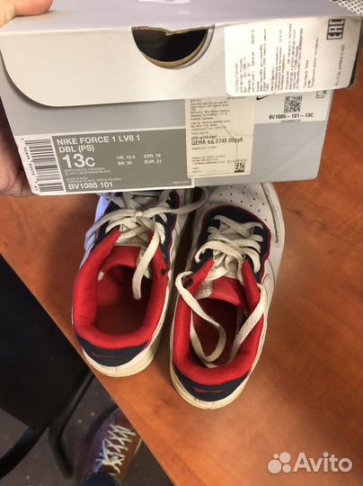 Nike air force 1