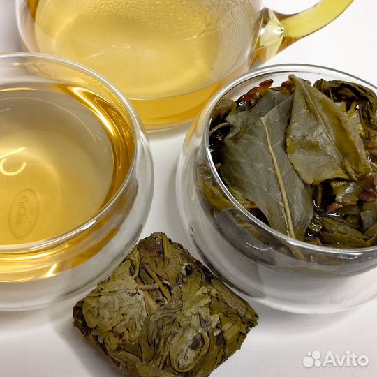 Китайский чай светлый улун Чжан Пин Шуй Сян