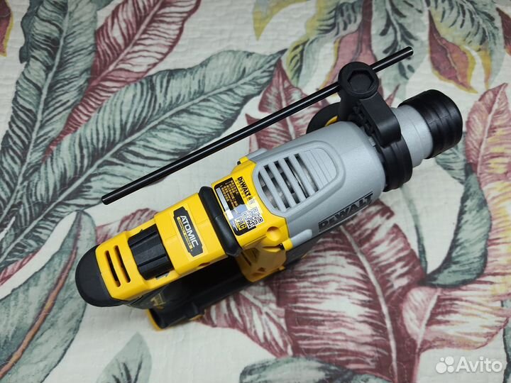 Перфоратор DeWalt DCH172 20V оригинальный