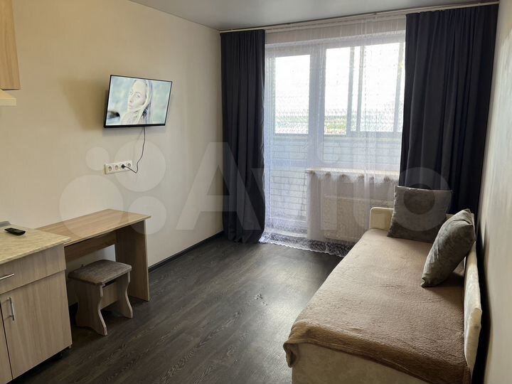 Квартира-студия, 20 м², 13/18 эт.