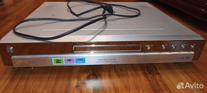 Dvd recorder 5.1, Blu-ray, пишущий