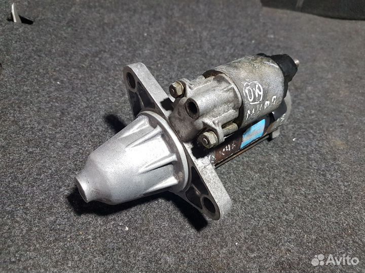 Стартер land rover freelander 1