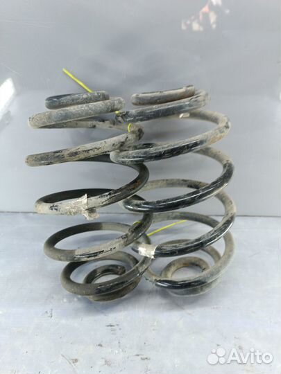 Пружина задняя daewoo Nexia