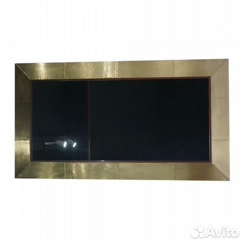 Зеркало лофт в полный рост