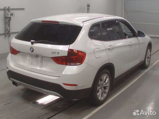 Боковое стекло переднее левое Bmw X1 E84 N20B20A