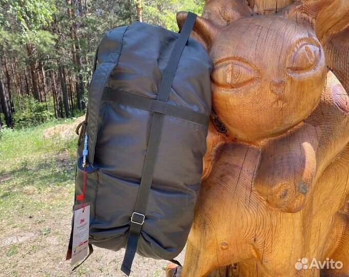 Спальный мешок новый