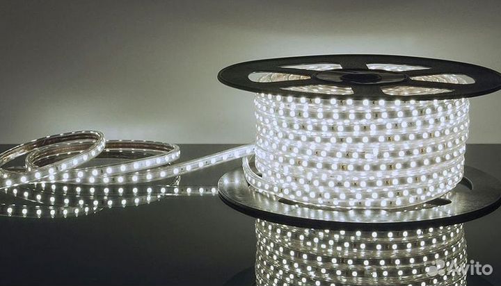 Светодиодная лента в наличии