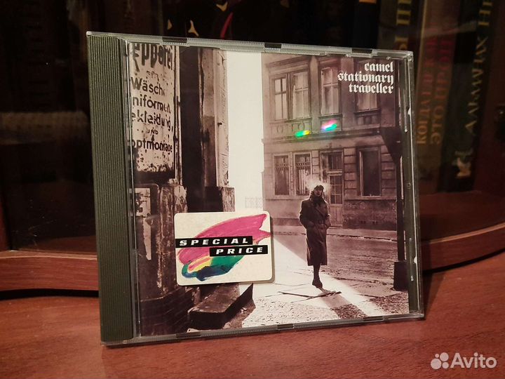 CD-диски - Classic of Rock - фирма, и не только