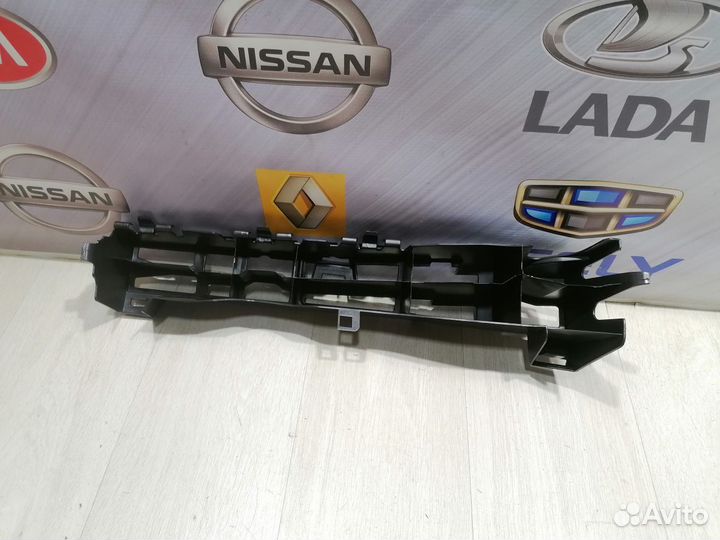 Абсорбер перед бампера renault duster Лев