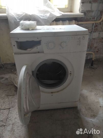 Стиральная машина whirpool