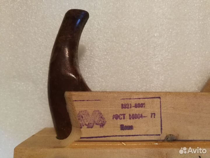 Рубанки ручные